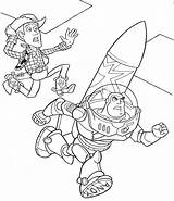 Coloring Buzz Woody Toy Pages Story Lightyear Bullseye Printable Drawing Guatemala Color Colouring Getdrawings Kids Getcolorings Colorings Revolutionary Print sketch template