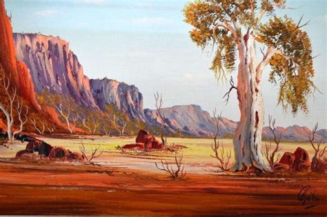 painting art australia