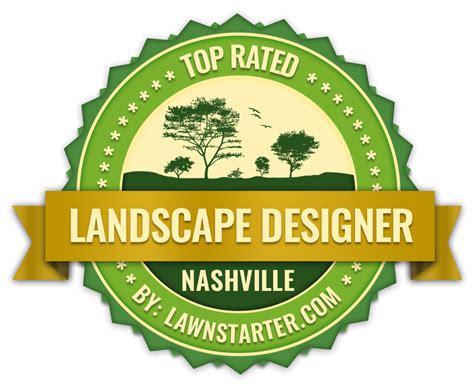 top  landscape designers  nashville tn lawnstarter