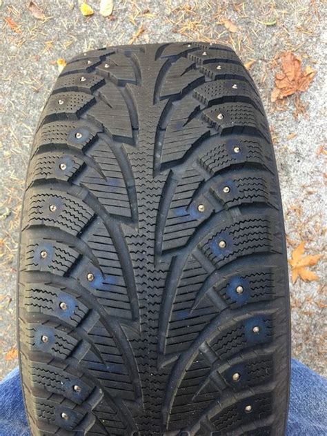 studded snow tires  sale  gig harbor wa offerup