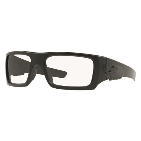 Oakley Det Cord Industrial Ansi Z87 1 Safety Glasses