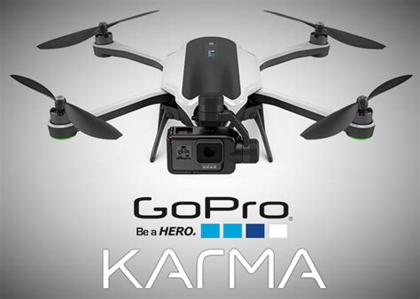 gopro announces  karma drone hero black hero session popular airsoft