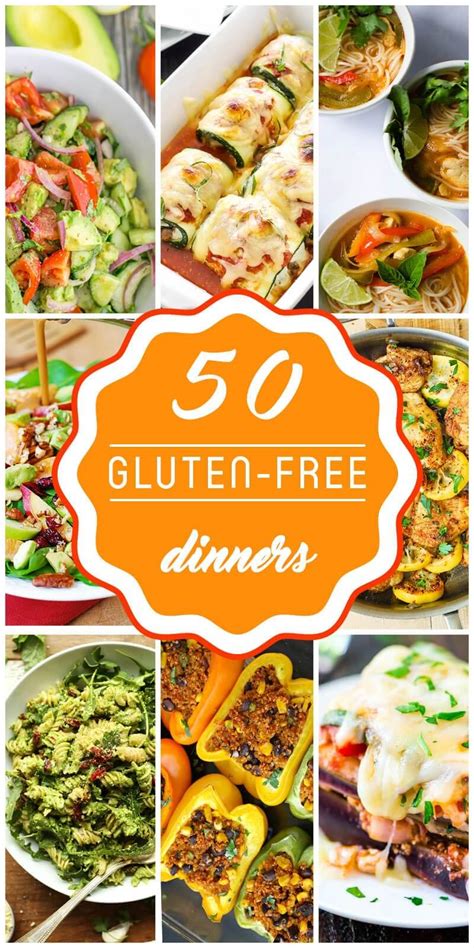 gluten  dinner recipes    forget youre eating healthy