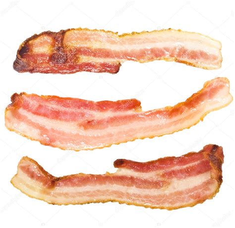 bacon strips stock photo  zkruger