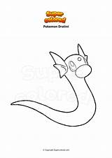 Pokemon Supercolored Gigamax Dratini Vulpix Hatterene Schwert Dragon Schild Supercoloring Ausdrucken sketch template