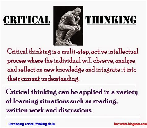 definition  critical thinking  robert ennis www