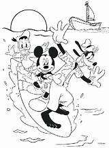 Cruise Coloring Pages Disney Getcolorings sketch template