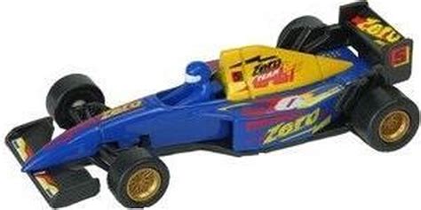 bolcom formule  racewagen blauw