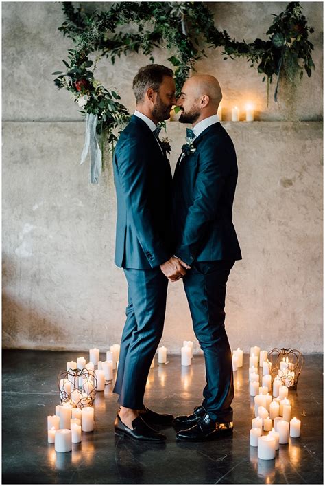 industrial gay wedding in italy wedding photographer