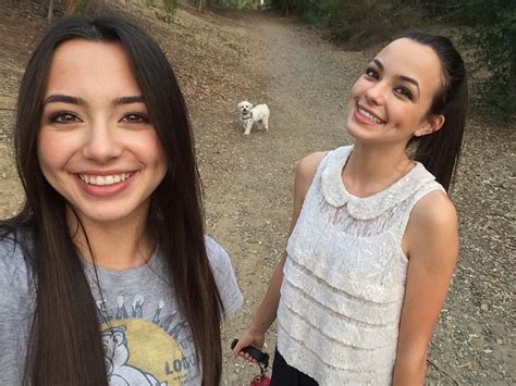 Evening Walks With The Squad 🏼️ Merrell Twins Merrell Merell Twins