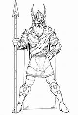 Odin Drawing Coloring Pages Mythology Zero Near Viking Drawings Getdrawings Deviantart Getcolorings Color Vesta Fresh sketch template
