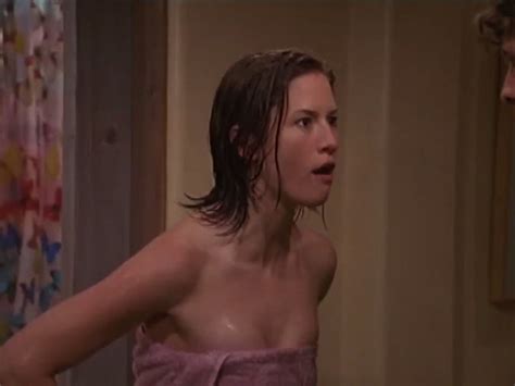 Naked Chyler Leigh In That 80s Show