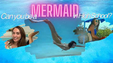 mermaid tips  highschool     professional mermaid