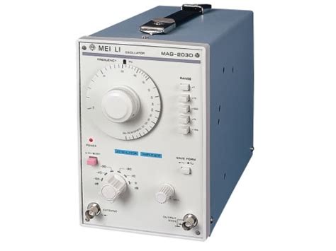 mhz  frequency signal generatorelectronic oscillator