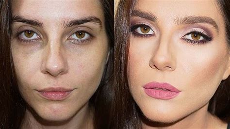 Queens Of Contouring 20 Before And After Contour Makeovers