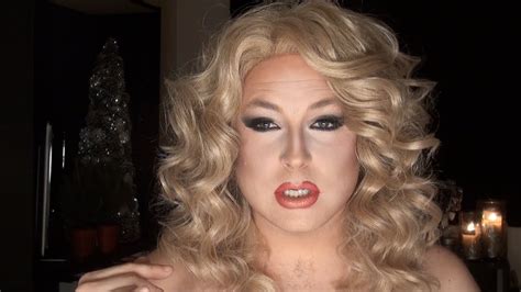 nights of celebration pin up makeup for drag queens trans and male to female transformations
