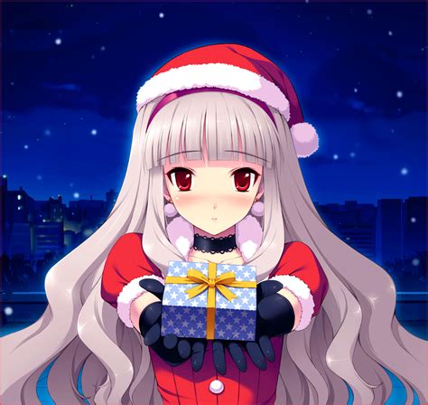 yandere anime and game obsessed anime image of the day 173 christmas images 16