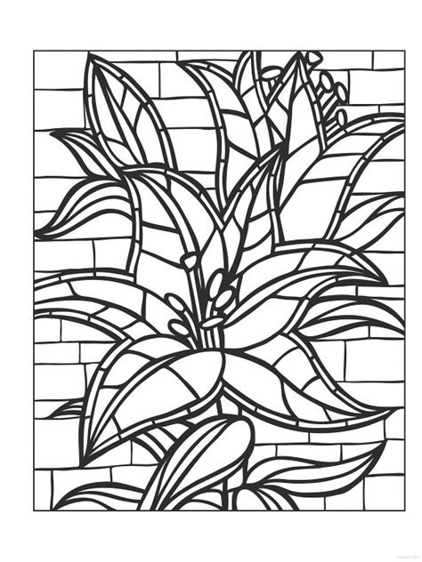 images  mosaic patterns  pinterest coloring pages