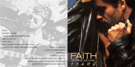 All The Air In My Lungs George Michael Faith 1987
