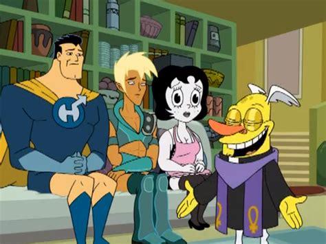 A Very Special Drawn Together Afterschool Special Drawn Together Wiki