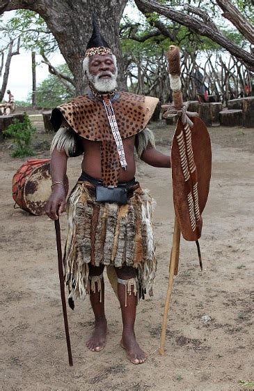 10 Time Immemorial South African Tribes