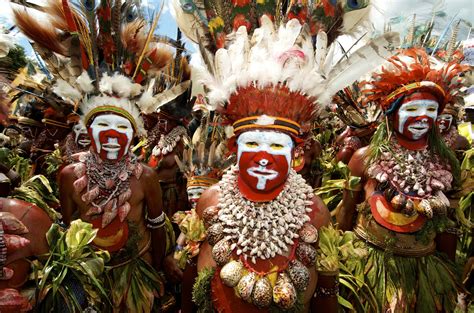 Papua New Guinea Malaysia Indonesia With Bali Virtual