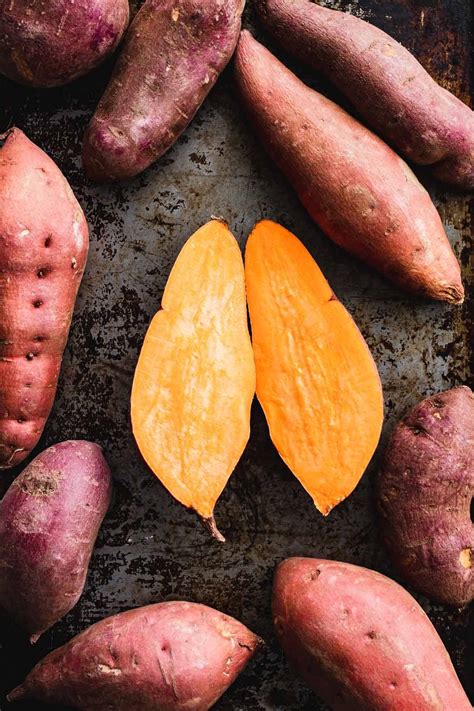 produce spotlight the ultimate guide to sweet potatoes