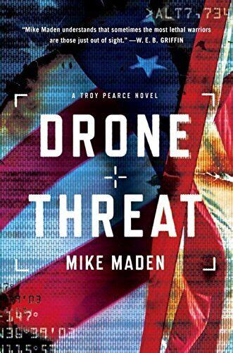 drone threat  troy pearce   ebay