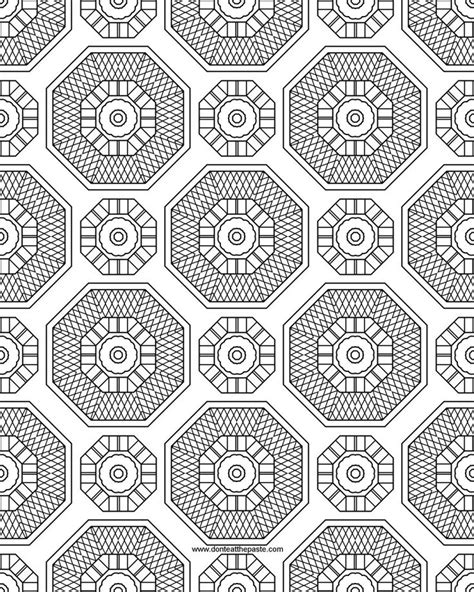 pattern  mandala coloring page pattern coloring pages mandala