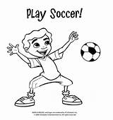 Soccer Maya Play Kids Miguel Coloring Pages Playing Color Pbs Pbskids Theo Choose Board Tricks Football sketch template