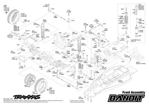 traxxas grave digger parts diagram wiring diagram pictures