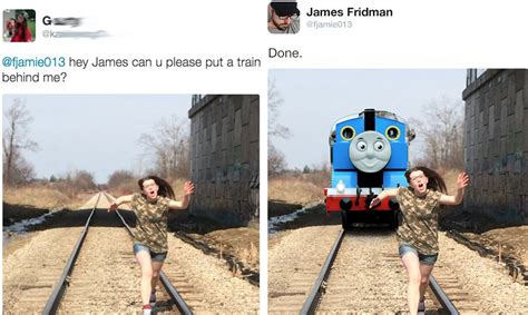 Photoshop Troll Fixes People S Photos By Taking Their