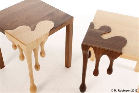 creative table  chairs design