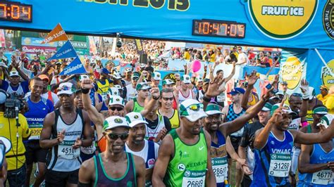 africa  running marathons africa marathons