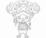 Chopper Piece Tony Coloring Pages Look Printable Drawing Luffy Print Anime Cute Manga Choose Board Sheets sketch template