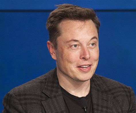 elon musk biography facts childhood family life achievements
