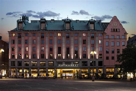 hotel haymarket  scandic stockholm sweden bookingcom