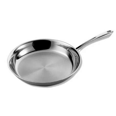 stainless steel pan stainless steel pans manufacturer  vasai