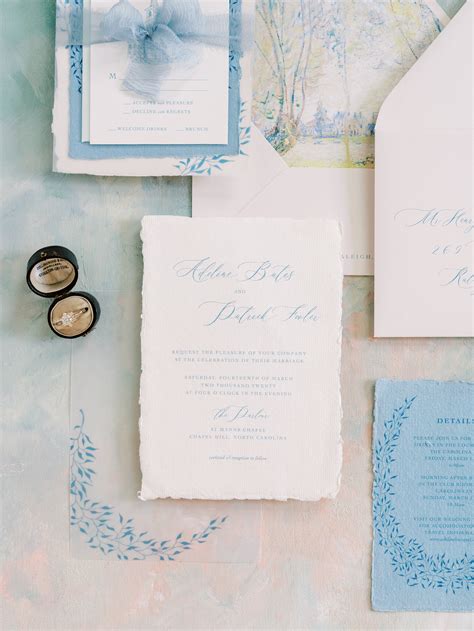 parlour suite em paper  wedding stationery design