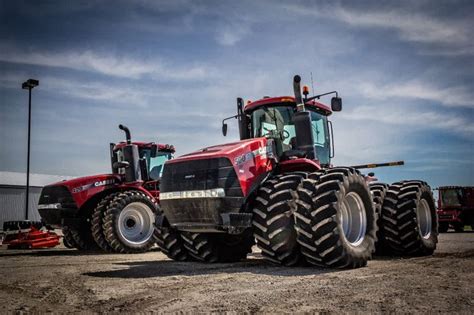case ih steigers   week whats  favorite steiger tractor tractors