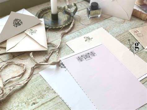letter writing template