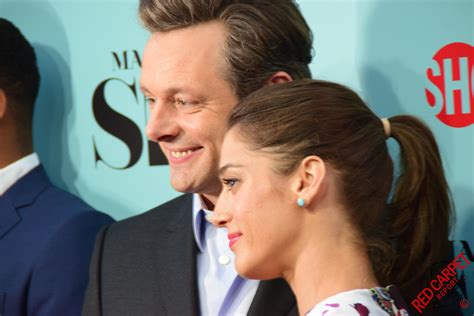 Michael Sheen And Lizzy Caplan At Showtime S Masters Of Sex