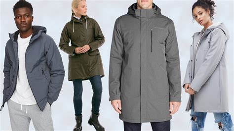 best lined raincoats for men and women