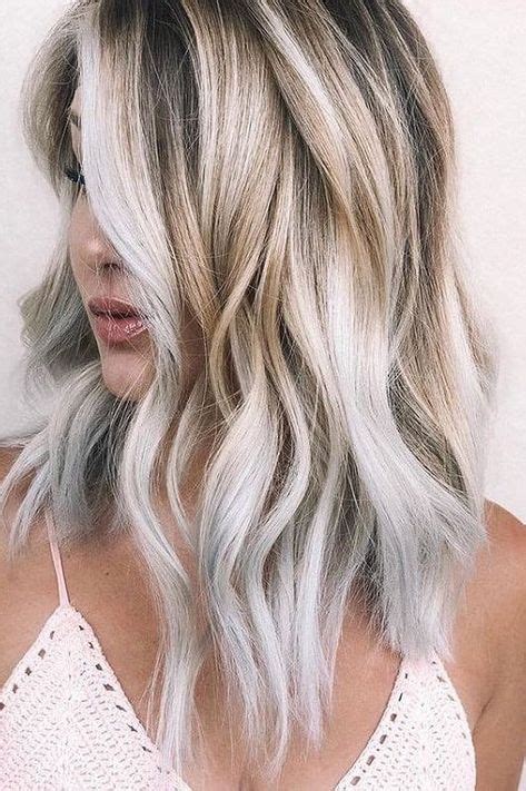 toasted coconut is the season s most fall friendly hair color trend