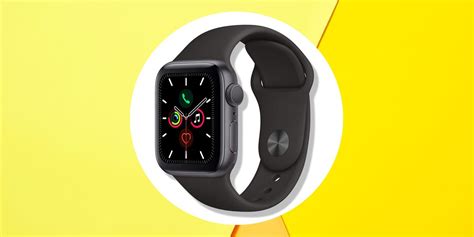 The Newest Apple Watch Series 5 Is On Sale On Amazon Today
