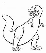 Coloring Rex Dinosaur Pages Clipart Dinosaurs Kids Face Tyrannosaurus Drawing Printable Library Foot Webstockreview Popular Choose Board sketch template