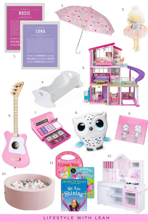 twelve adorable birthday gifts   girls lifestyle  leah