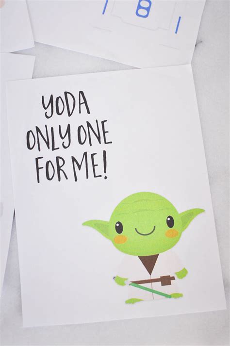 star wars valentines day cards part 2 our handcrafted life