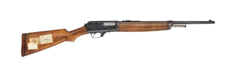 model  sl  loading sporting rifle winchester  haven serial