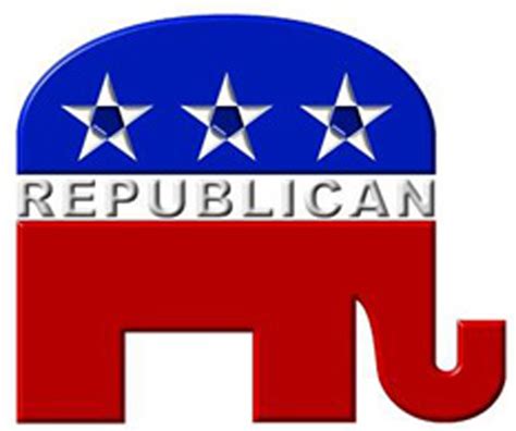 republican party elephant   republican party elephant png images